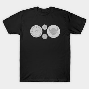 The Solar System T-Shirt